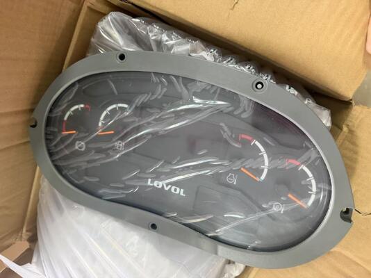 Painel de instrumentos 9F560-66C020000A0 para carregadeira FL956F