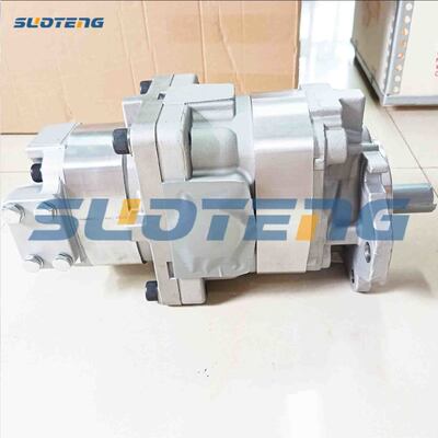 705-51-30660 Bomba de engrenagem hidráulica 7055130660 para Bulldozer D85MS-15 D85EX-15 D85PX-15E0