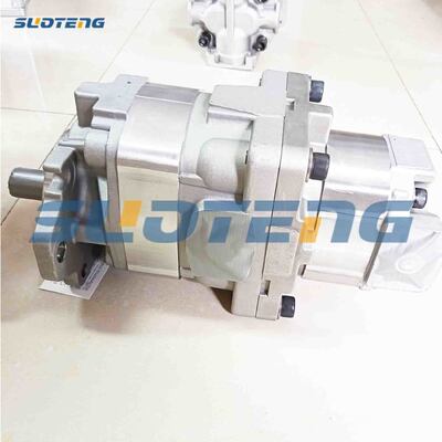705-51-30660 Bomba de engrenagem hidráulica 7055130660 para Bulldozer D85MS-15 D85EX-15 D85PX-15E0
