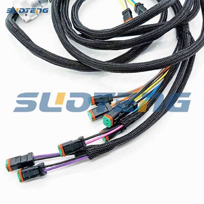 Chicote de Fios de Controle 378-3725 Conector de 14 Pinos 2 Funções - Fabricado na China