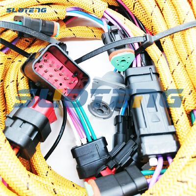 251-0521 2510521 Chicote Elétrico do Chassi para Escavadeira 365C 365C L