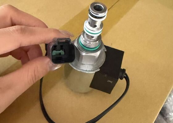 261-0998 2610998 Válvula solenoide para motor 3054 3054C