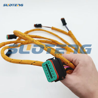 298-3649 2983649 Chicote Elétrico do Chassi para Carregadeira 950H 962H