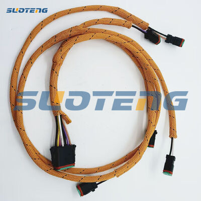 298-3649 2983649 Chicote Elétrico do Chassi para Carregadeira 950H 962H