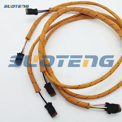 298-3649 2983649 Chicote Elétrico do Chassi para Carregadeira 950H 962H