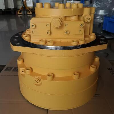 SD100D SD100C Motor de Deslocamento 43906874 43908276 Motor Hidráulico 12765132 VOE12765132