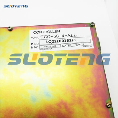 LQ22E00132F1 ECU de controlo para escavadeira E265