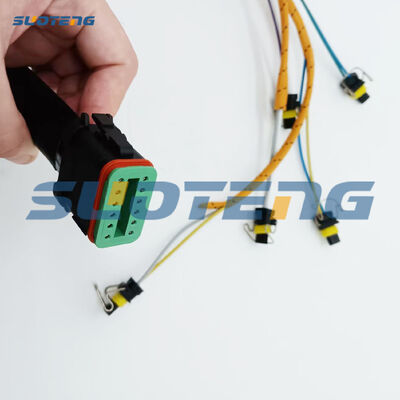 222-5917 2225917 Chicote de Fiação do Injetor de Combustível para Escavadeira 324D 325D