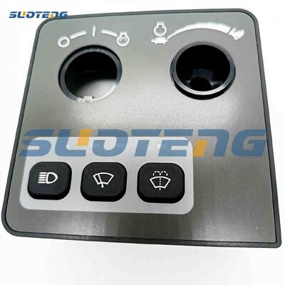 Painel de controle 111-4800 1114800 para escavadeira E320B