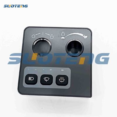 Painel de controle 111-4800 1114800 para escavadeira E320B