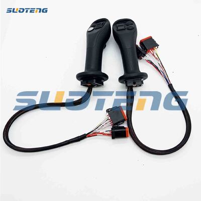 611-7548 611-7549 Alça de joystick para escavadeira E320GC