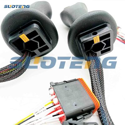 611-7548 611-7549 Alça de joystick para escavadeira E320GC
