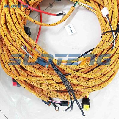 337-5757 3375757 Arnés do chassi para M316D/M318D Excavadora de rodas Máquinas de construção Parte do motor