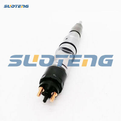 0445120080 Injetor de combustível para escavadeira DX225