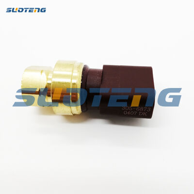 305-6873 3056873 Pressure Sensor for E312D2 E313D2 Excavator