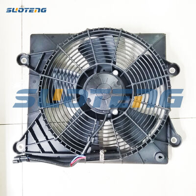 454-3252 4543252 Motor de ventilador de condensador para escavadeira E329D E330D