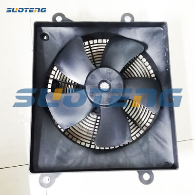 454-3252 4543252 Motor de ventilador de condensador para escavadeira E329D E330D