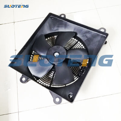 454-3252 4543252 Motor de ventilador de condensador para escavadeira E329D E330D