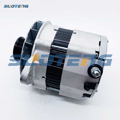 Alternador 197-8820 24V 1978820 Compatível com Modelos de Escavadeira/Carregadeira E320C/E320D/924G / 924H /928H