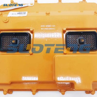455-9580 455-9580 computador controlador ecu ecu ecm para carregador de caminhão 966k 988k 730c