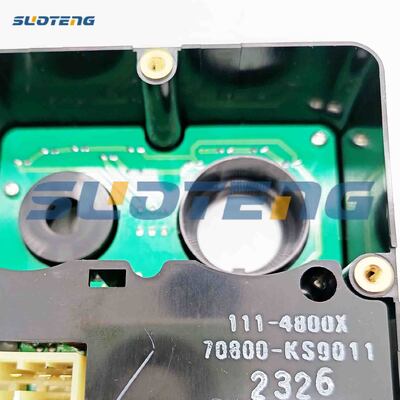 111-4800 1114800 Excavator Lamp Wiper Controller Control Unit for E312B E320B Excavator