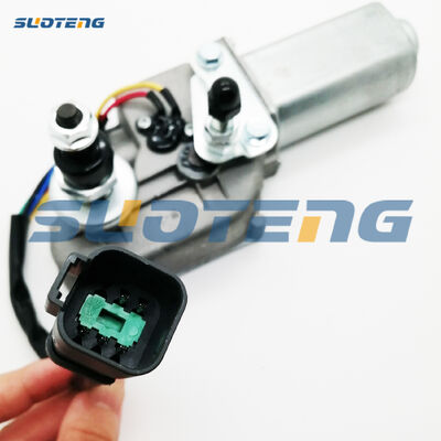 457-3648 4573648 Motor de limpador para motoniveladora 120M
