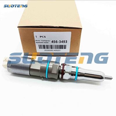 4563589 C9.3 Injetor de Combustível do Motor 456-3589 Peças para Máquinas de Construção