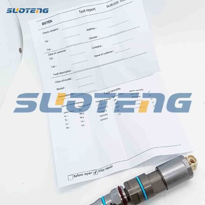4563589 C9.3 Injetor de Combustível do Motor 456-3589 Peças para Máquinas de Construção