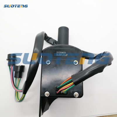 212-0403 2120403 Conjunto de Controle de Transmissão para Dozer de Rodas 814F 815F