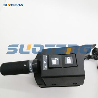 212-0403 2120403 Conjunto de Controle de Transmissão para Dozer de Rodas 814F 815F