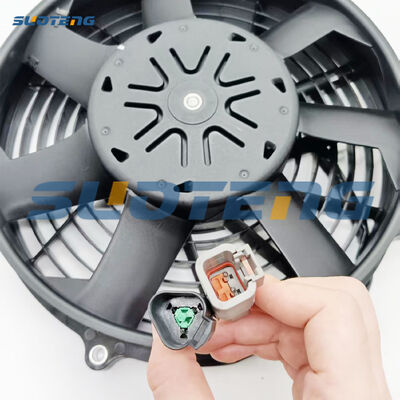 596-7321 5967321 Ventilador de sucção de radiador para escavadeira E355 E326GC