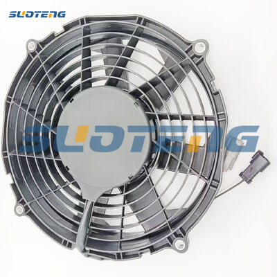 596-7321 5967321 Ventilador de sucção de radiador para escavadeira E355 E326GC
