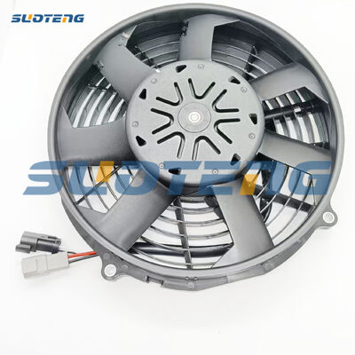 596-7321 5967321 Ventilador de sucção de radiador para escavadeira E355 E326GC