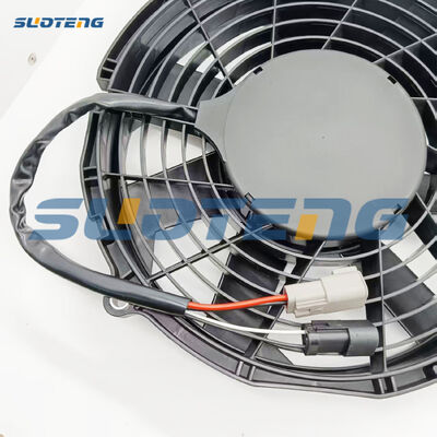 596-7321 5967321 Ventilador de sucção de radiador para escavadeira E355 E326GC