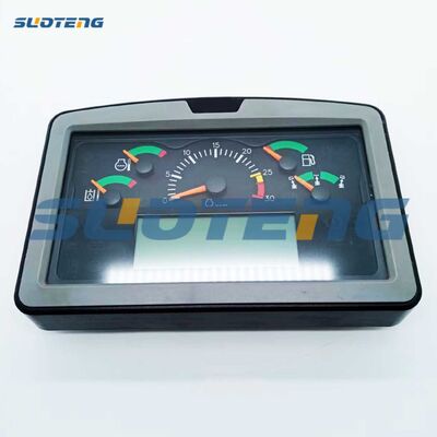 Painel de Monitor 386-1372 para Motoniveladora 12K /160K /140K Peça de Máquina de Construção