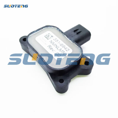 351-6942 3516942 Sensor de posição rotativo para caminhão 770 770G