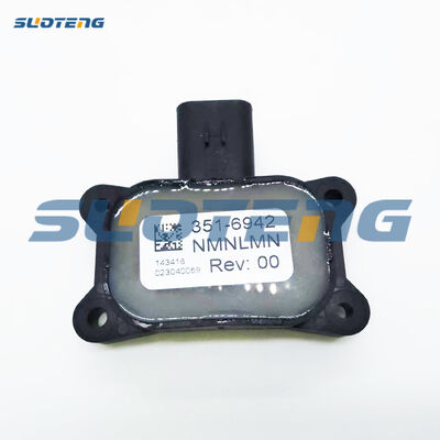351-6942 3516942 Sensor de posição rotativo para caminhão 770 770G