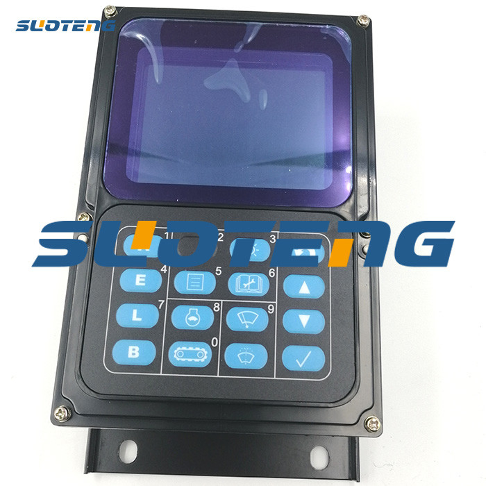 7835-12-3006 7835123006 máquina escavadora de Monitor For PC360-7 da máquina escavadora