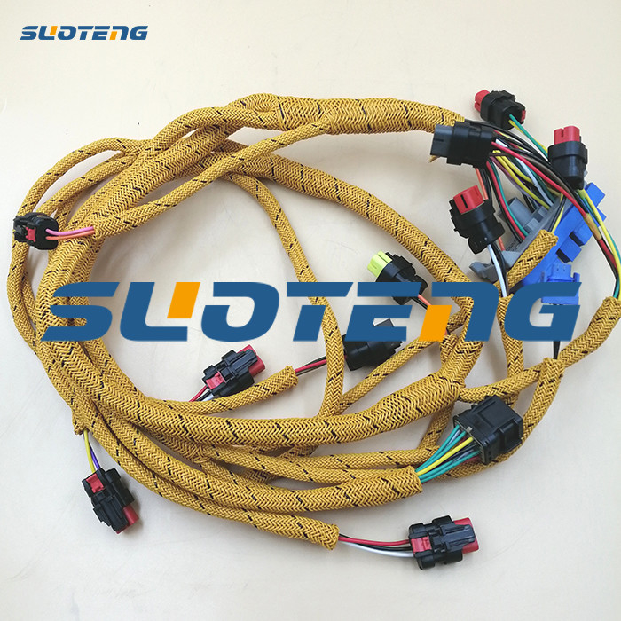 296-4617 motor de Wiring Harness C6.4 da máquina escavadora para a máquina escavadora de E320D
