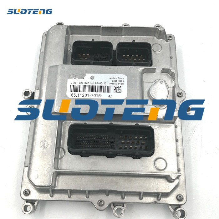 65.11201-7016 placa do computador do ECM do ECU do controlador para a máquina escavadora de DX225LC DX340LC
