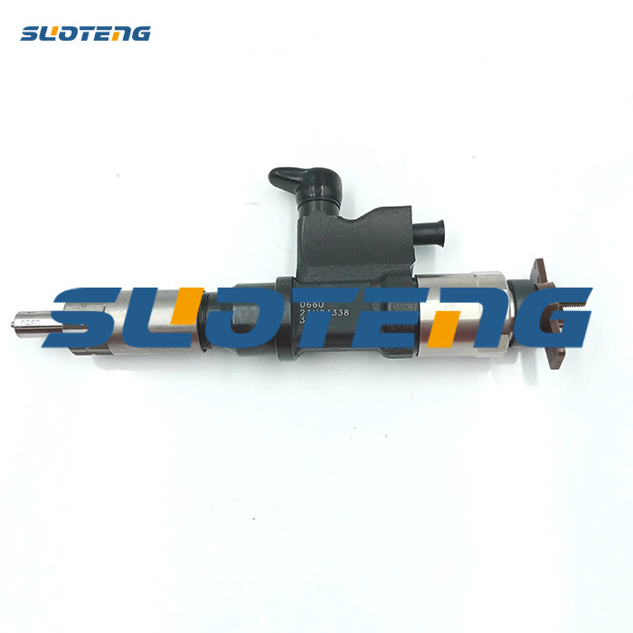095000-0660 0950000660 Injetor de combustível diesel para motores 4HK1 6HK1