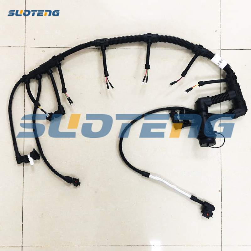 VOE20718807 Arnês de fiação 20718807 Compatível com motor D7D D6D Excavadora EC210 EC240 EC290