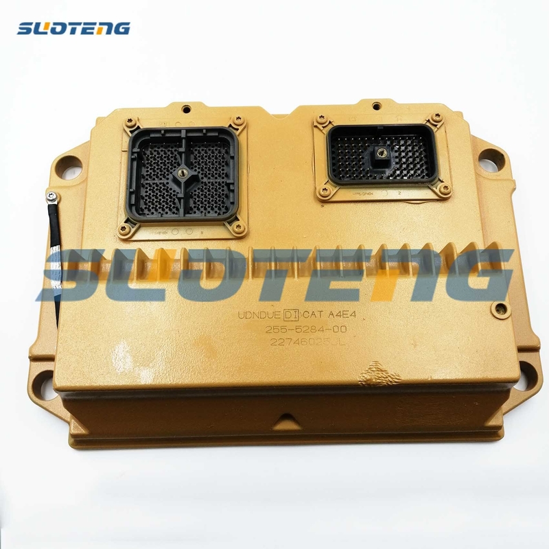 255-5284 Controlador ECU ECM 2555284 Para C7 C9 Motor 627F Trator