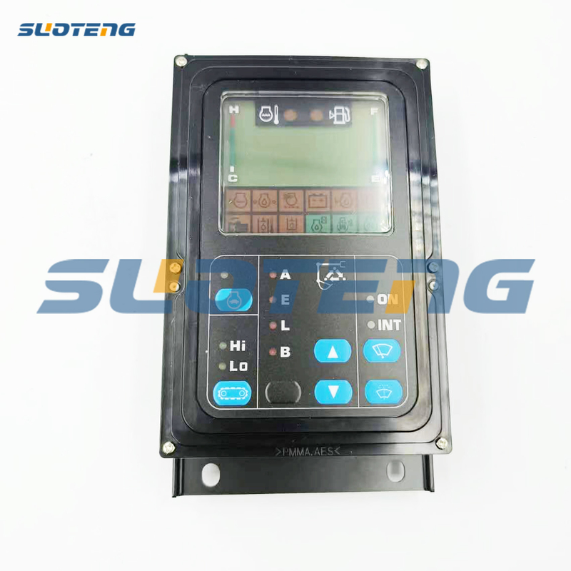 7835-10-5000 Painel de exibição do monitor para escavadeira PC200-7 PC300-7