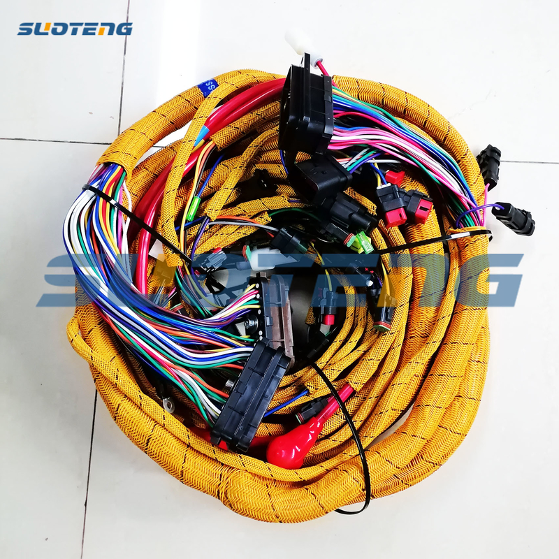 431-9251 4319251 C7.1 Motor Chassis Harness Assy para E320D2 GC Excavator