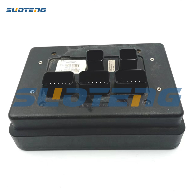 441-5131 4415131 Control GP Monitor Display Para 966M Carregador C9.3 Motor