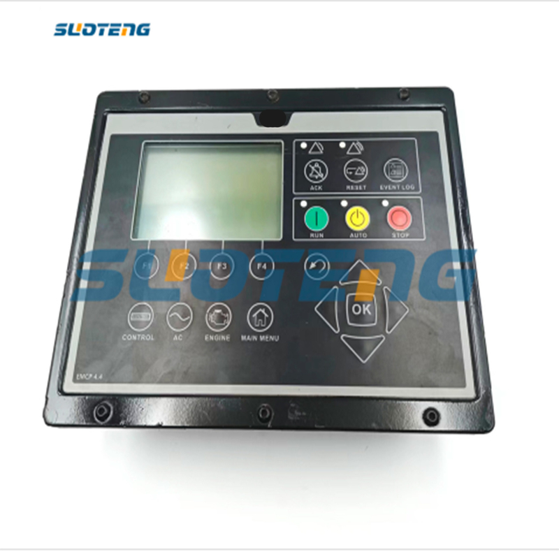 503-4417 Monitor de exibição do painel de controlo EMCP4.4 Para gerador 3412