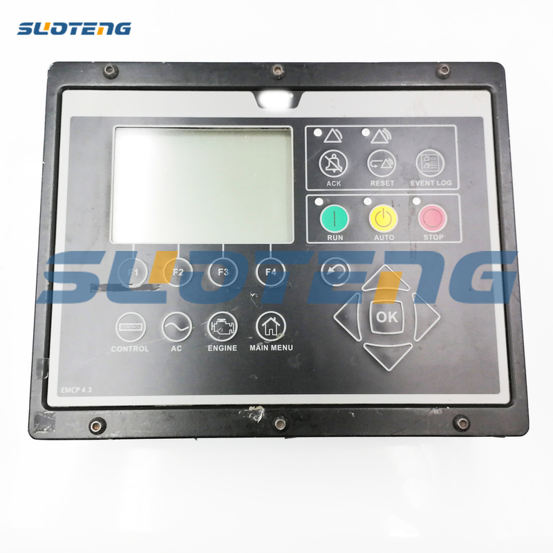 450-9609 GP do controle do painel de exposição de 4509609 monitores para o gerador 3512B