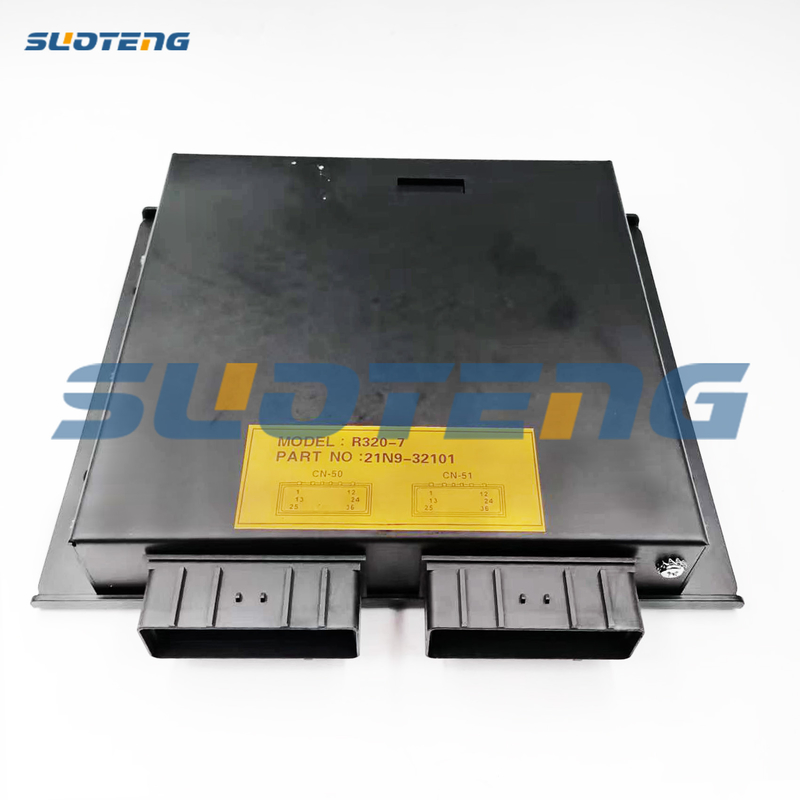 21N9-32101 Controlador ECU Unidade de controlo 21n9-32101 Para escavadeira R320LC-7