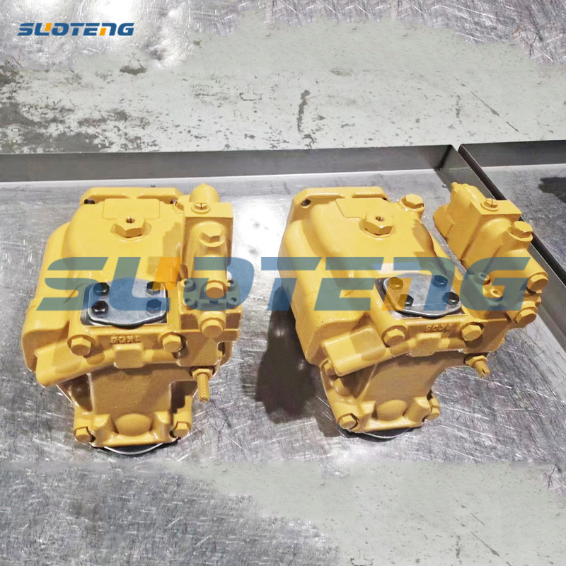 6E-3136 Bomba hidráulica Bomba de pistão 6E3136 para motor de 120K 140K